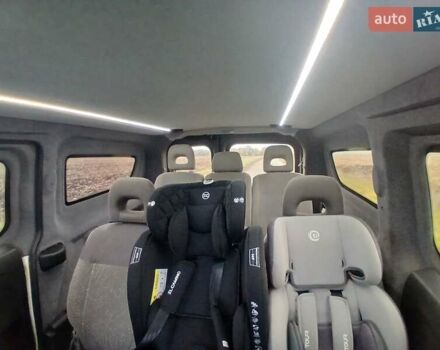 Белый Фиат Добло, объемом двигателя 1.6 л и пробегом 280 тыс. км за 12500 $, фото 8 на Automoto.ua