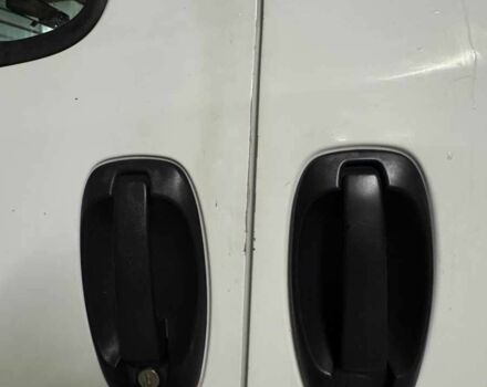 Білий Фіат Добло, об'ємом двигуна 1.2 л та пробігом 12 тис. км за 9900 $, фото 5 на Automoto.ua