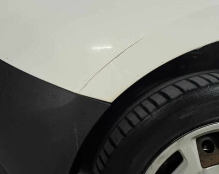 Білий Фіат Добло, об'ємом двигуна 1.2 л та пробігом 12 тис. км за 9900 $, фото 7 на Automoto.ua