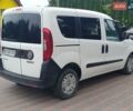 Белый Фиат Добло, объемом двигателя 1.25 л и пробегом 177 тыс. км за 8399 $, фото 12 на Automoto.ua