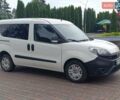 Белый Фиат Добло, объемом двигателя 1.25 л и пробегом 177 тыс. км за 8399 $, фото 1 на Automoto.ua