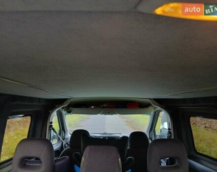 Белый Фиат Добло, объемом двигателя 1.6 л и пробегом 280 тыс. км за 12500 $, фото 4 на Automoto.ua