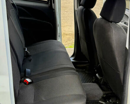 Білий Фіат Добло, об'ємом двигуна 1.37 л та пробігом 110 тис. км за 10200 $, фото 11 на Automoto.ua