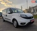 Белый Фиат Добло, объемом двигателя 1.3 л и пробегом 100 тыс. км за 10800 $, фото 6 на Automoto.ua