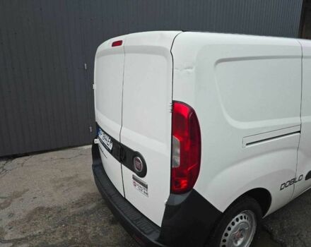 Белый Фиат Добло, объемом двигателя 1.4 л и пробегом 258 тыс. км за 7000 $, фото 17 на Automoto.ua