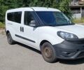Белый Фиат Добло, объемом двигателя 1.37 л и пробегом 230 тыс. км за 9700 $, фото 1 на Automoto.ua