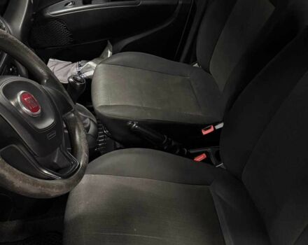 Білий Фіат Добло, об'ємом двигуна 1.2 л та пробігом 12 тис. км за 9900 $, фото 3 на Automoto.ua