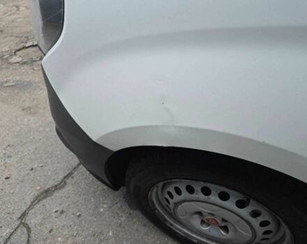 Белый Фиат Добло, объемом двигателя 1.4 л и пробегом 258 тыс. км за 7000 $, фото 18 на Automoto.ua