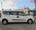 Белый Фиат Добло, объемом двигателя 1.3 л и пробегом 100 тыс. км за 10800 $, фото 5 на Automoto.ua