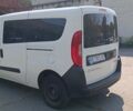 Белый Фиат Добло, объемом двигателя 1.37 л и пробегом 230 тыс. км за 9700 $, фото 3 на Automoto.ua