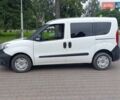 Белый Фиат Добло, объемом двигателя 1.25 л и пробегом 177 тыс. км за 8399 $, фото 1 на Automoto.ua