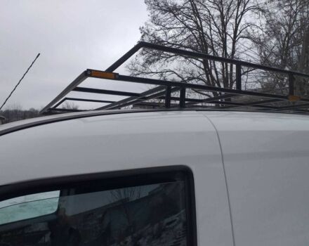 Білий Фіат Добло, об'ємом двигуна 1.4 л та пробігом 112 тис. км за 12500 $, фото 6 на Automoto.ua