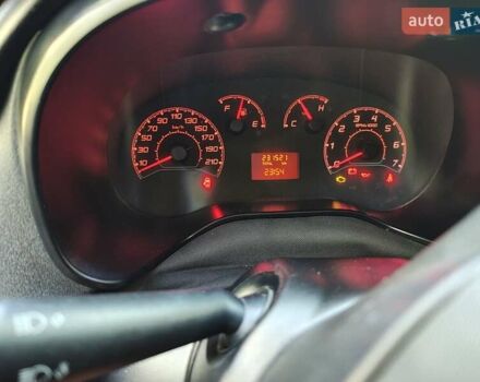 Белый Фиат Добло, объемом двигателя 1.25 л и пробегом 231 тыс. км за 9500 $, фото 13 на Automoto.ua