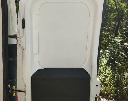 Белый Фиат Добло, объемом двигателя 1.25 л и пробегом 231 тыс. км за 9500 $, фото 3 на Automoto.ua