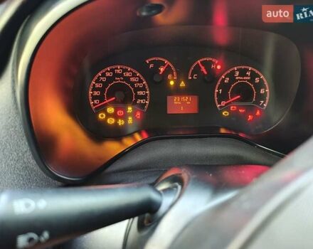 Белый Фиат Добло, объемом двигателя 1.25 л и пробегом 231 тыс. км за 9500 $, фото 16 на Automoto.ua