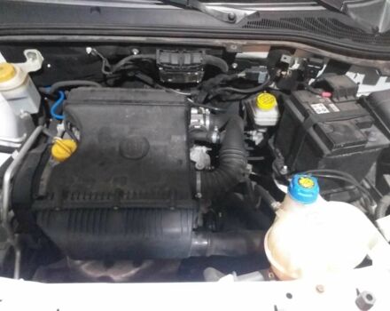 Білий Фіат Добло, об'ємом двигуна 1.4 л та пробігом 112 тис. км за 12500 $, фото 3 на Automoto.ua