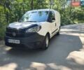 Белый Фиат Добло, объемом двигателя 1.25 л и пробегом 231 тыс. км за 9500 $, фото 1 на Automoto.ua