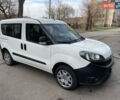 Белый Фиат Добло, объемом двигателя 1.37 л и пробегом 84 тыс. км за 13000 $, фото 1 на Automoto.ua
