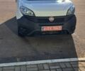 Белый Фиат Добло, объемом двигателя 1.3 л и пробегом 94 тыс. км за 10500 $, фото 3 на Automoto.ua