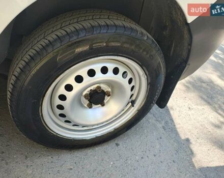 Белый Фиат Добло, объемом двигателя 1.25 л и пробегом 231 тыс. км за 9500 $, фото 14 на Automoto.ua