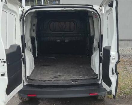 Фиат Добло 2020 в Львове на Automoto.ua Белый Фиат Добло, объемом двигателя 1.37 л и пробегом 15 тыс. км за 10500 $, фото 9 на Automoto.ua