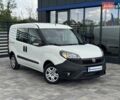 Белый Фиат Добло, объемом двигателя 1.3 л и пробегом 135 тыс. км за 13500 $, фото 1 на Automoto.ua