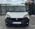 Белый Фиат Добло, объемом двигателя 1.3 л и пробегом 135 тыс. км за 13500 $, фото 1 на Automoto.ua
