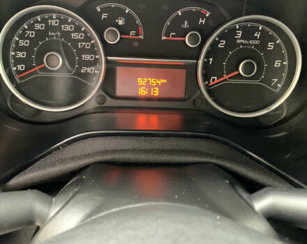 Белый Фиат Добло, объемом двигателя 1.3 л и пробегом 90 тыс. км за 13100 $, фото 19 на Automoto.ua