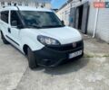 Белый Фиат Добло, объемом двигателя 1.37 л и пробегом 85 тыс. км за 13000 $, фото 1 на Automoto.ua