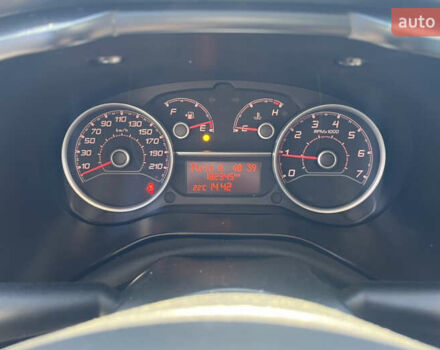 Белый Фиат Добло, объемом двигателя 1.6 л и пробегом 182 тыс. км за 11450 $, фото 24 на Automoto.ua