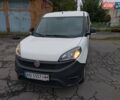 Белый Фиат Добло, объемом двигателя 1.4 л и пробегом 67 тыс. км за 11500 $, фото 1 на Automoto.ua
