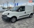 Белый Фиат Добло, объемом двигателя 1.3 л и пробегом 135 тыс. км за 13500 $, фото 7 на Automoto.ua