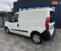 Белый Фиат Добло, объемом двигателя 1.3 л и пробегом 135 тыс. км за 13500 $, фото 9 на Automoto.ua