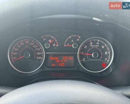 Белый Фиат Добло, объемом двигателя 1.3 л и пробегом 135 тыс. км за 13500 $, фото 16 на Automoto.ua