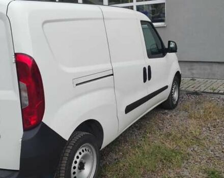 Фиат Добло 2020 в Львове на Automoto.ua Белый Фиат Добло, объемом двигателя 1.37 л и пробегом 15 тыс. км за 10500 $, фото 7 на Automoto.ua