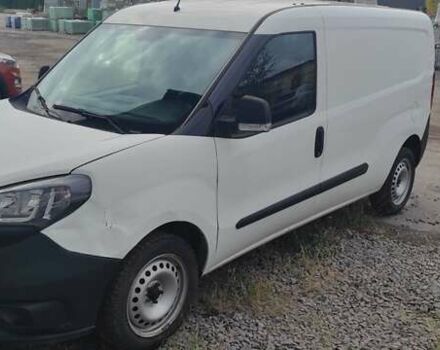 Фиат Добло 2020 в Львове на Automoto.ua Белый Фиат Добло, объемом двигателя 1.37 л и пробегом 15 тыс. км за 10500 $, фото 3 на Automoto.ua