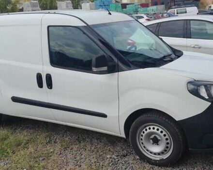 Фиат Добло 2020 в Львове на Automoto.ua Белый Фиат Добло, объемом двигателя 1.37 л и пробегом 15 тыс. км за 10500 $, фото 6 на Automoto.ua