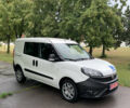 Белый Фиат Добло, объемом двигателя 1.3 л и пробегом 90 тыс. км за 13100 $, фото 2 на Automoto.ua