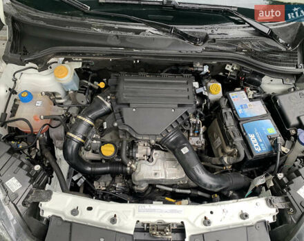 Белый Фиат Добло, объемом двигателя 1.3 л и пробегом 90 тыс. км за 13100 $, фото 37 на Automoto.ua