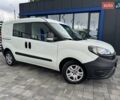 Белый Фиат Добло, объемом двигателя 1.3 л и пробегом 135 тыс. км за 13500 $, фото 6 на Automoto.ua