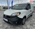 Белый Фиат Добло, объемом двигателя 1.3 л и пробегом 135 тыс. км за 13500 $, фото 8 на Automoto.ua