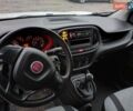 Белый Фиат Добло, объемом двигателя 1.4 л и пробегом 67 тыс. км за 11500 $, фото 9 на Automoto.ua
