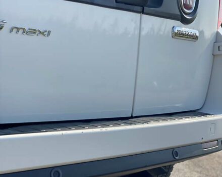 Белый Фиат Добло, объемом двигателя 1.6 л и пробегом 182 тыс. км за 11450 $, фото 16 на Automoto.ua