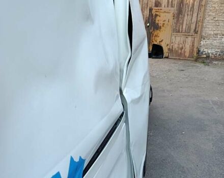 Белый Фиат Добло, объемом двигателя 1.2 л и пробегом 48 тыс. км за 7000 $, фото 13 на Automoto.ua