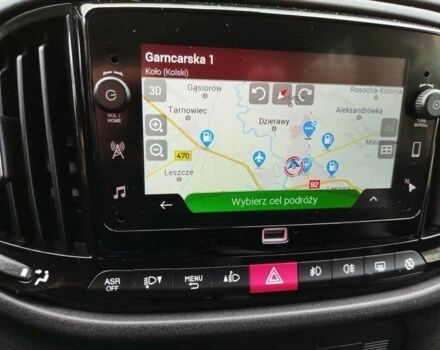 Білий Фіат Добло, об'ємом двигуна 1.6 л та пробігом 105 тис. км за 9300 $, фото 16 на Automoto.ua