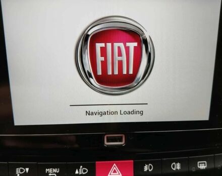 Білий Фіат Добло, об'ємом двигуна 1.6 л та пробігом 105 тис. км за 9300 $, фото 18 на Automoto.ua