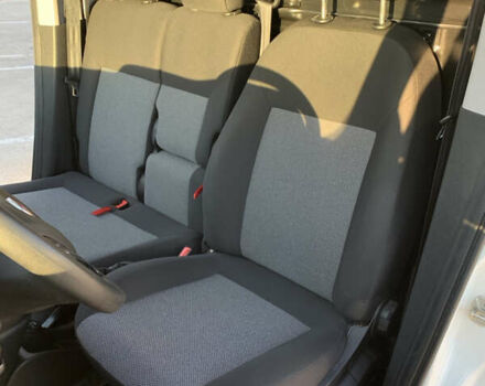 Білий Фіат Добло, об'ємом двигуна 1.6 л та пробігом 56 тис. км за 14100 $, фото 4 на Automoto.ua