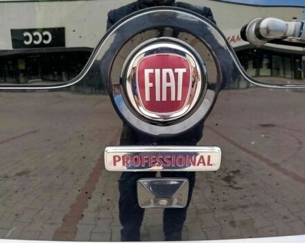 Білий Фіат Добло, об'ємом двигуна 1.6 л та пробігом 105 тис. км за 9300 $, фото 8 на Automoto.ua