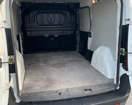 Білий Фіат Добло, об'ємом двигуна 1.6 л та пробігом 56 тис. км за 14100 $, фото 23 на Automoto.ua