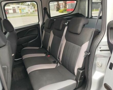 Білий Фіат Добло, об'ємом двигуна 1.6 л та пробігом 105 тис. км за 9300 $, фото 10 на Automoto.ua